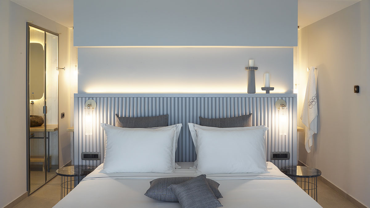 Superior Room Sea View 